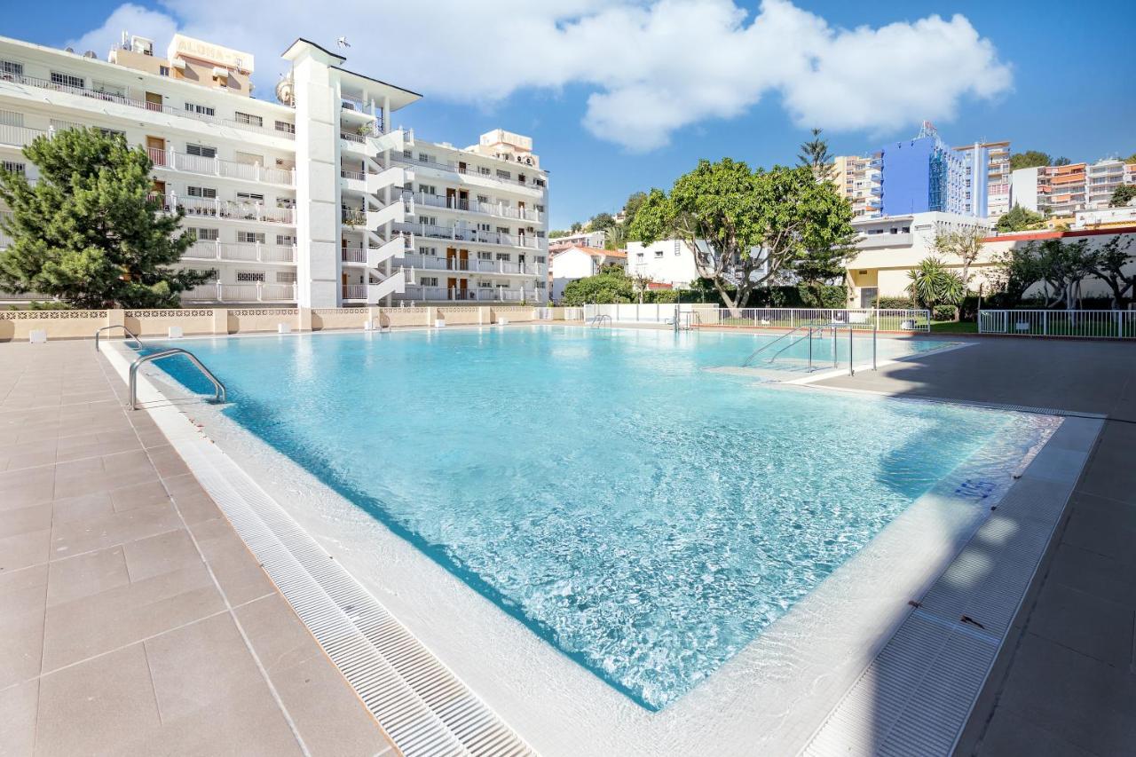 Bhost - Roca Castle Appartement Torremolinos Buitenkant foto