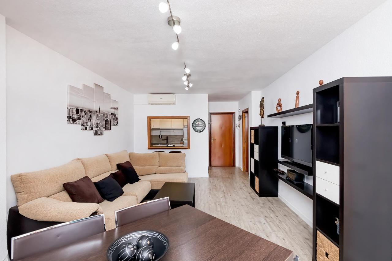 Bhost - Roca Castle Appartement Torremolinos Buitenkant foto