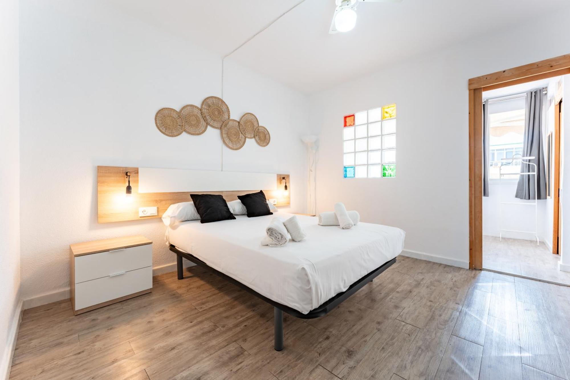 Bhost - Roca Castle Appartement Torremolinos Buitenkant foto